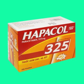 Hapacol 325 3 Hapacol 325