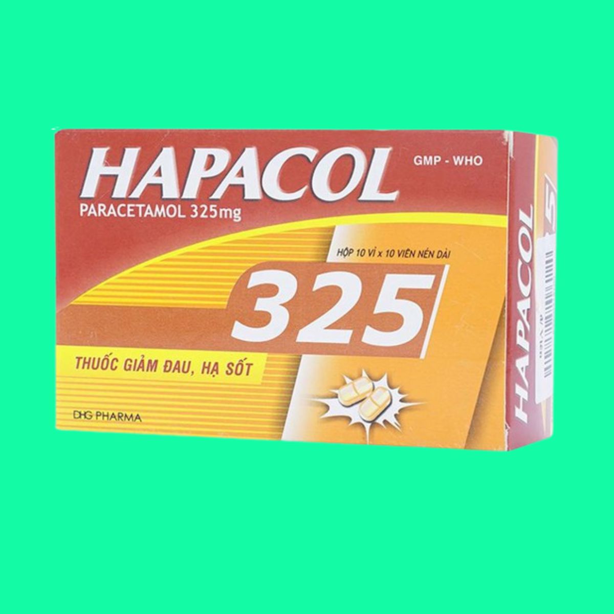 Hapacol 325 (7) Hapacol 325