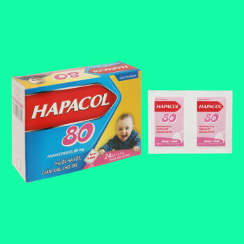 Hapacol-80