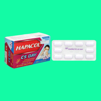 Hapacol CS Day