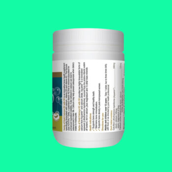 Herbs Of Gold Calcium K2 with D3