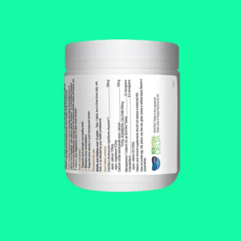 Herbs Of Gold Calcium K2 with D3