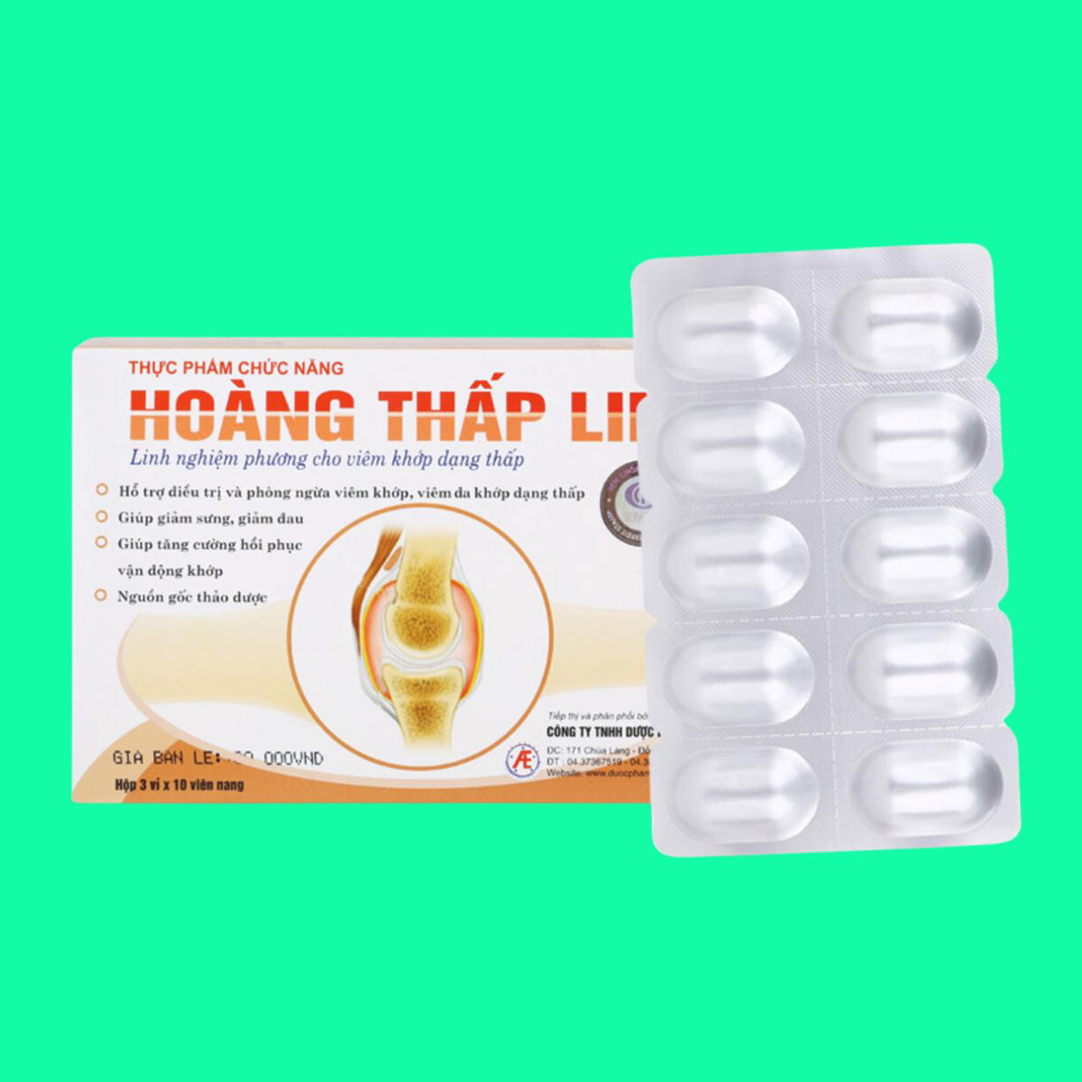Hoang Thap Linh - 1 Hoàng Thấp Linh