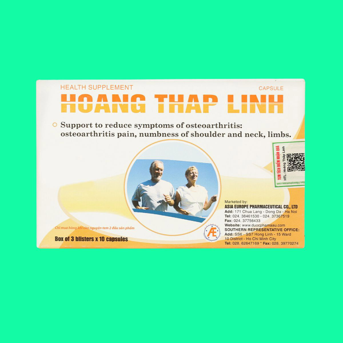 Hoang Thap Linh - 3 Hoàng Thấp Linh