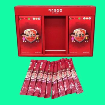 Hồng Sâm Baby SangA 5 Hồng Sâm Baby SangA giúp trẻ ăn ngon, ngủ ngon, tăng cường sức khỏe