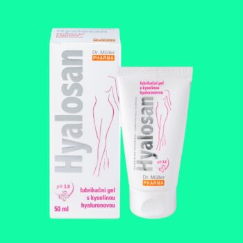 Gel bôi trơn Hyalosan Lubricant Gel