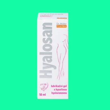 Gel bôi trơn Hyalosan Lubricant Gel