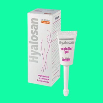 Hyalosan Vaginal Gel dưỡng ẩm, trẻ hóa vùng kín