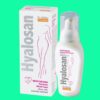 Hyalosan Wash Foam 9 Hyalosan Wash Foam vệ sinh vùng kín, dưỡng ẩm