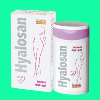 Hyalosan Wash Gel vệ sinh vùng kín, ngăn ngừa viêm nhiễm