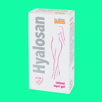 Hyalosan Wash Gel vệ sinh vùng kín, ngăn ngừa viêm nhiễm