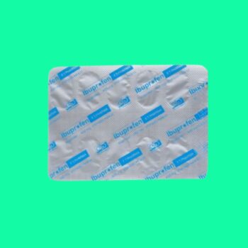 Ibuprofen 400mg F.T.Pharma 5 Thuốc giảm đau Ibuprofen 400mg F.T.Pharma-1