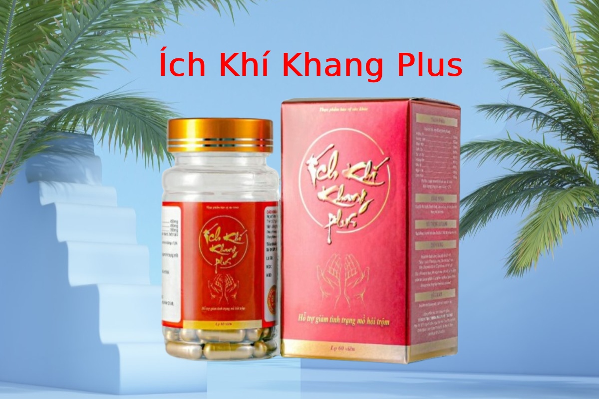 Ich Khi Khang Plus