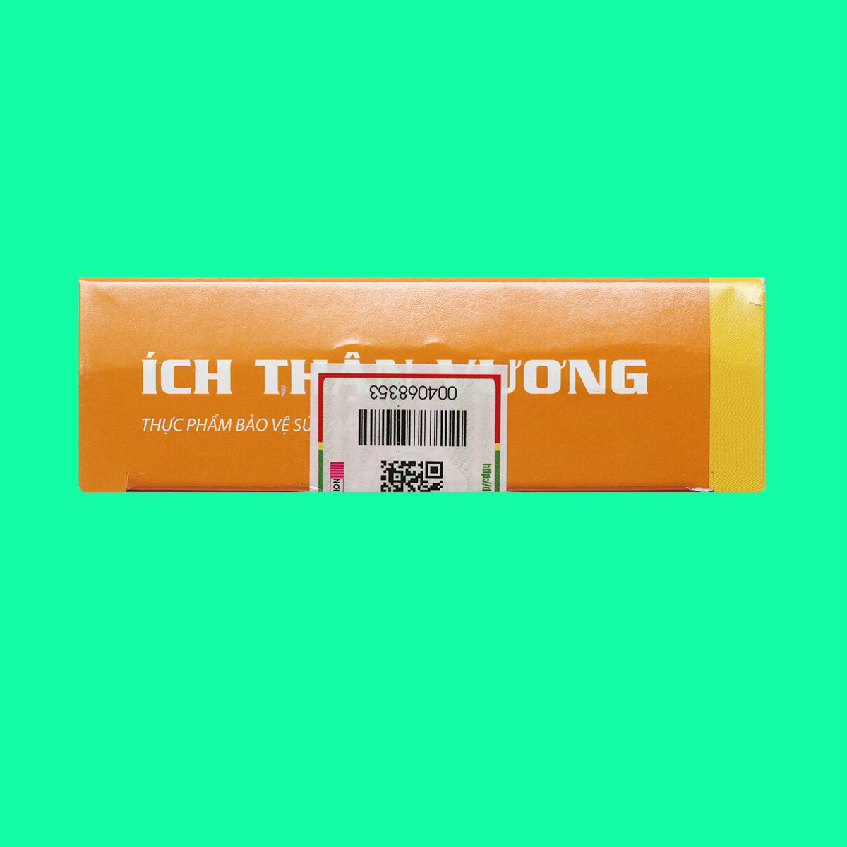 Ich Than Vuong - 10 Ích Thận Vương (Hộp 30 viên)
