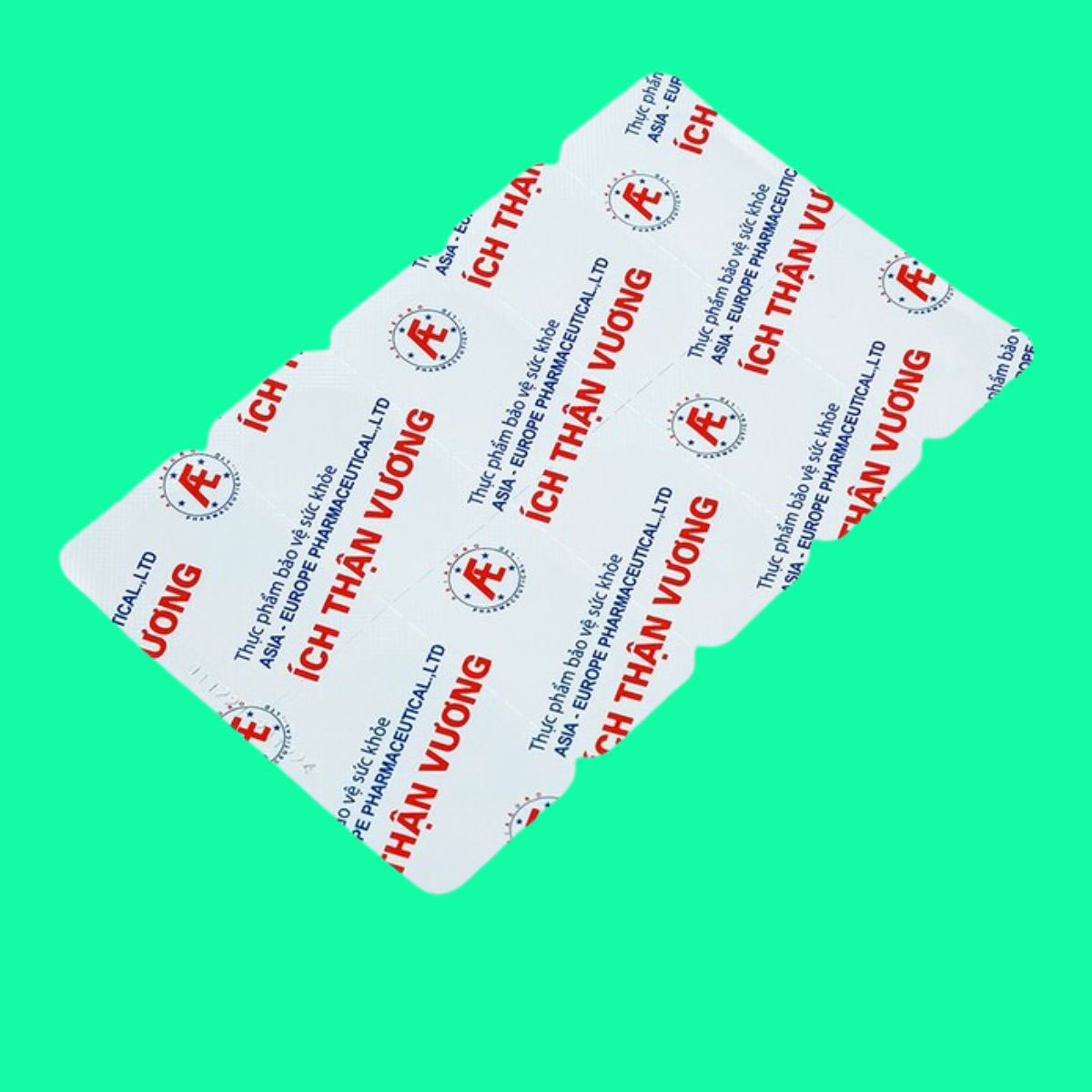 Ich Than Vuong - 13 Ích Thận Vương (Hộp 30 viên)