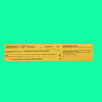 Ích Thận Vương (Hộp 30 viên) 5 Ích Thận Vương (Hộp 30 viên)
