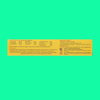 Ích Thận Vương (Hộp 30 viên) 6 Ích Thận Vương (Hộp 30 viên)