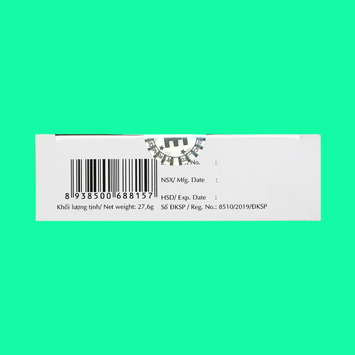 Ich Than Vuong - 9 Ích Thận Vương (Hộp 30 viên)