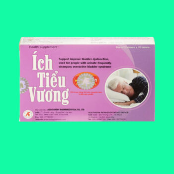Ích Tiểu Vương (Hộp 20 viên)