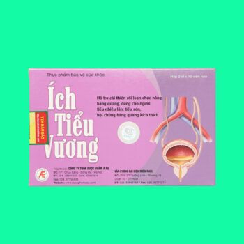 Ích Tiểu Vương (Hộp 20 viên)
