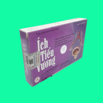 Ích Tiểu Vương (Hộp 20 viên)