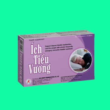Ích Tiểu Vương (Hộp 20 viên)