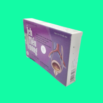 Ích Tiểu Vương (Hộp 20 viên)