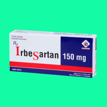 Irbesartan 150mg Domesco 6 Irbesartan 150mg Domesco