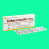 Ketoconazole 200mg Mekophar