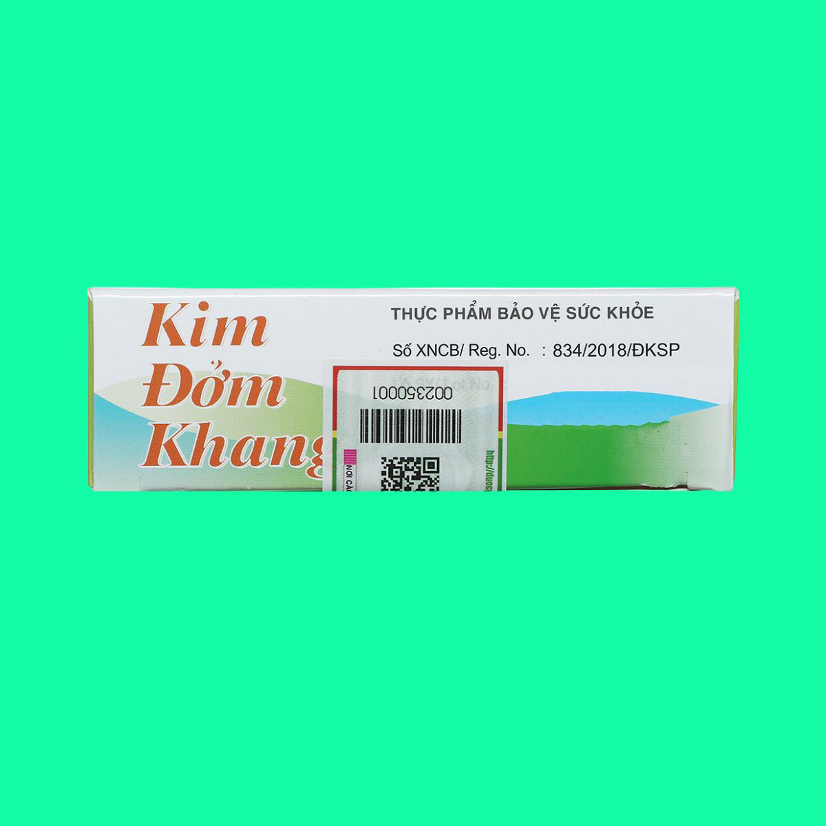 Kim Dom Khang - 10 Kim Đởm Khang