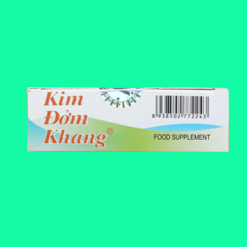Kim Đởm Khang (Hộp 30 viên) 11 Kim Đởm Khang