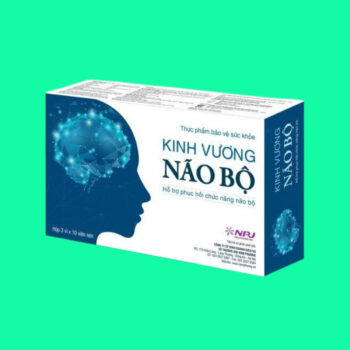 Kinh Vương Não Bộ
