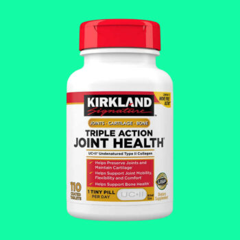 Kirkland Signature Triple Action Joint Health