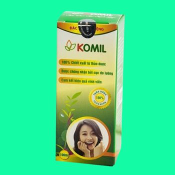 Komil 4 Komil
