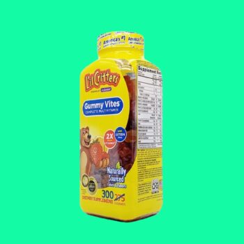 L'il Critters Gummy Vites Complete Multivitamin