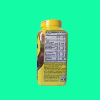 L'il Critters Gummy Vites Complete Multivitamin