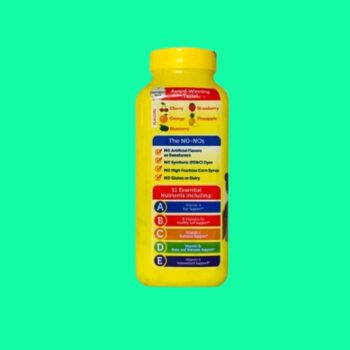 L'il Critters Gummy Vites Complete Multivitamin