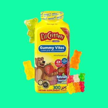 L'il Critters Gummy Vites Complete Multivitamin