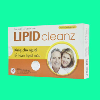 LipidCleanz