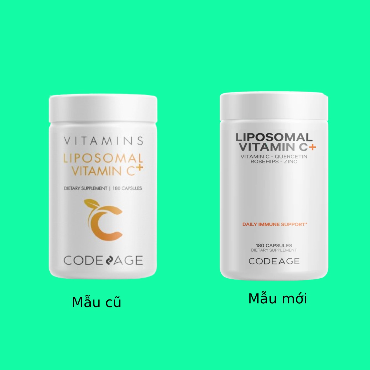 Liposomal Vitamin C