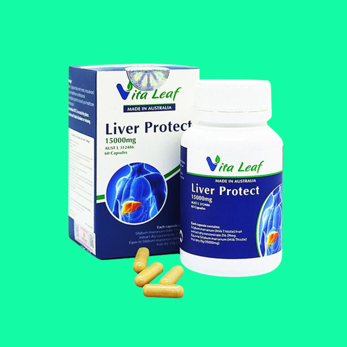 Liver Protect - 1 Liver Protect
