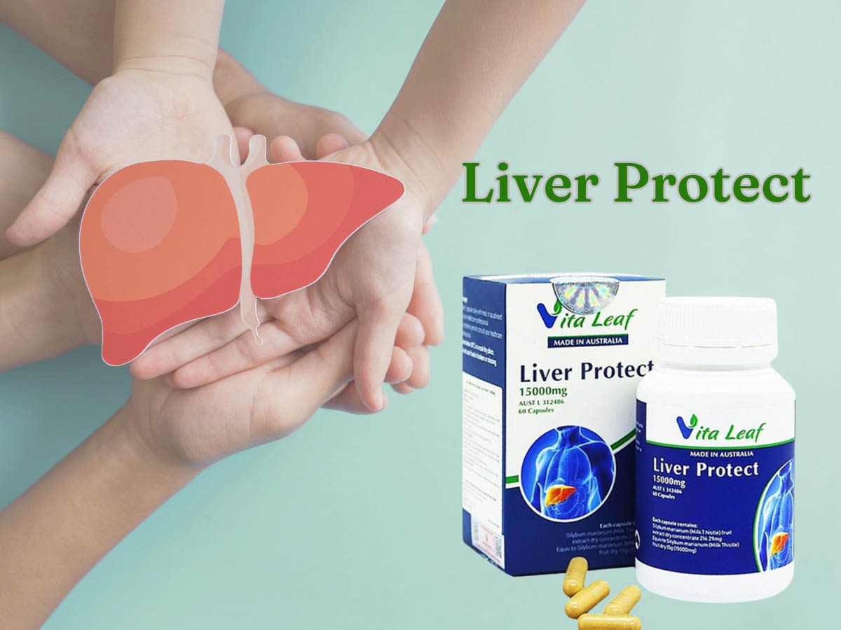 Liver Protect 14 Liver Protect