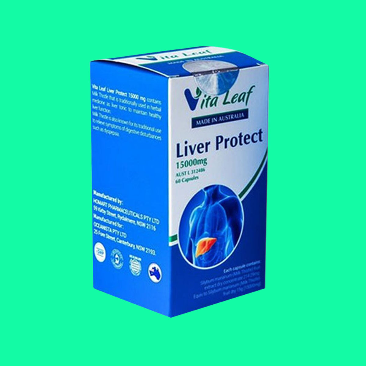 Liver Protect - 6 Liver Protect