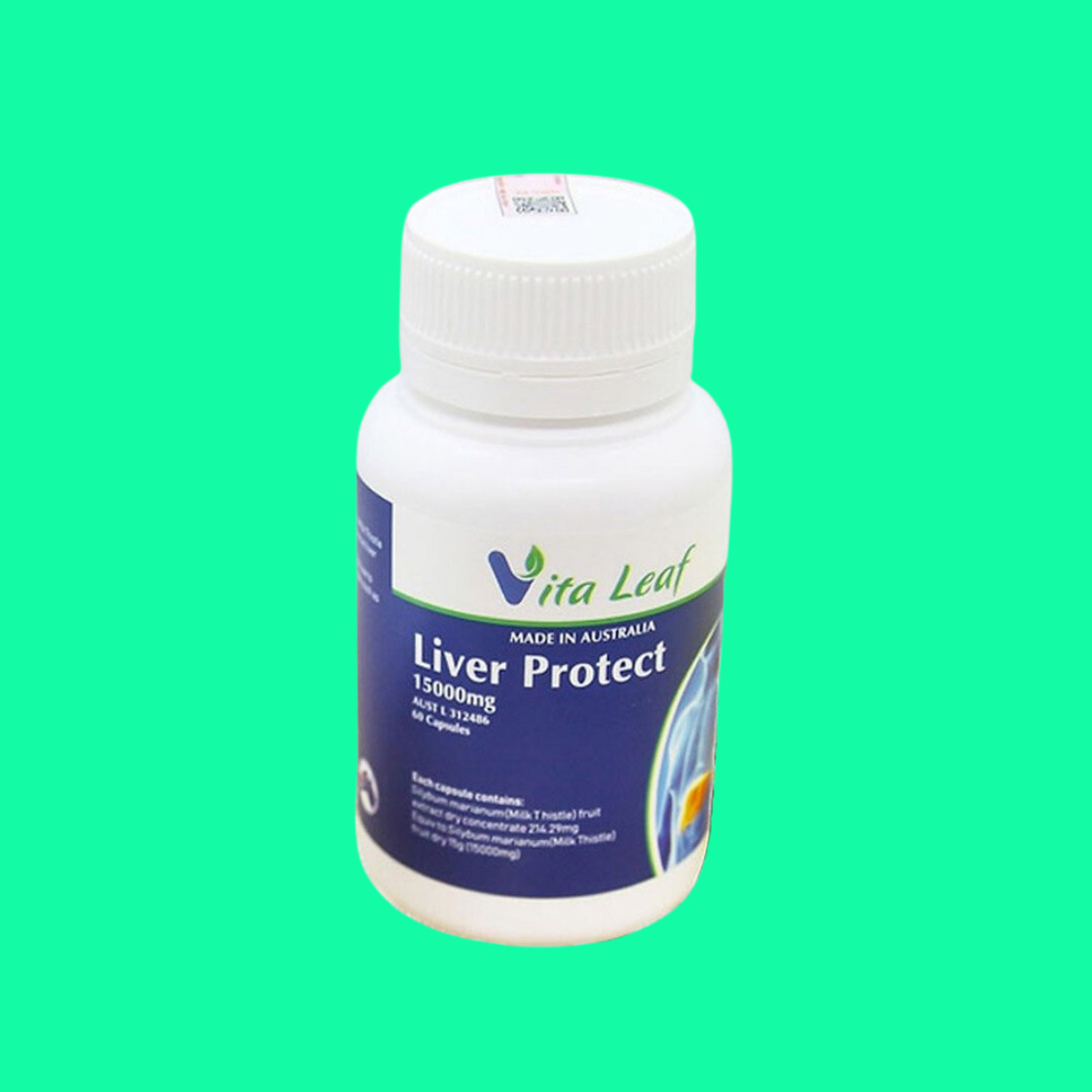 Liver Protect - 8 Liver Protect