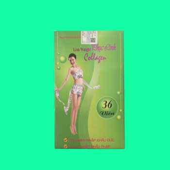 Loss Weight Phục Linh Collagen
