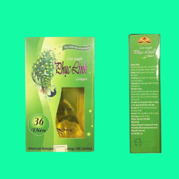 Loss Weight Phục Linh Collagen 4 Loss Weight Phục Linh Collagen
