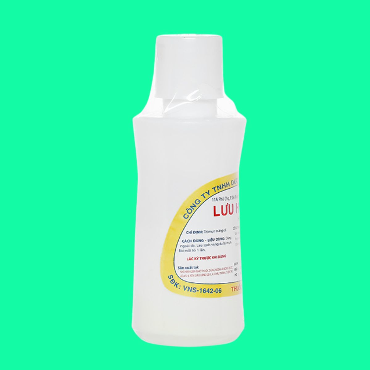 Lưu huỳnh 5% Nam Việt (1) Lưu huỳnh 5% Nam Việt (3)