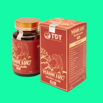 Mãnh Lực Trường Xuân Plus