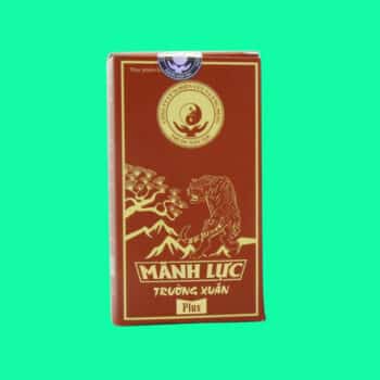 Mãnh Lực Trường Xuân Plus