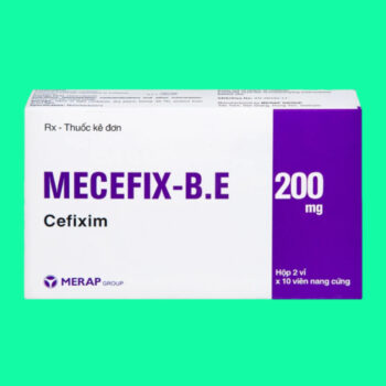 Mecefix-B.E 200mg